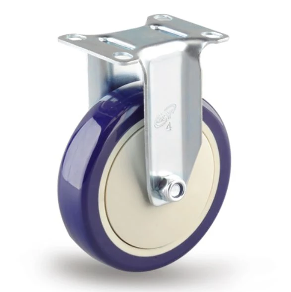 4-inch-light-duty-pu-fixed-casters-for41500726679 4-inch-light-duty-pu-fixed-casters-for41500726679