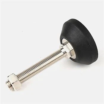 M20.100 80mm Fixed Levelers