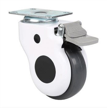 Casters Light Duty Għall-Isptar