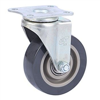Caster Wheels Għal Karrettuni tas-Servizz ta '2 Livell
