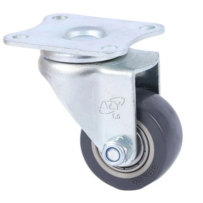1.5 Pulzier Plastic Core PU Roti