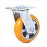 Round PU Casters Għal Xkafef tal-Wajer